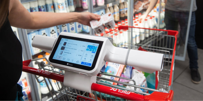 Shopic solves challenges for grocers while also dramatically improving the shopper experience.